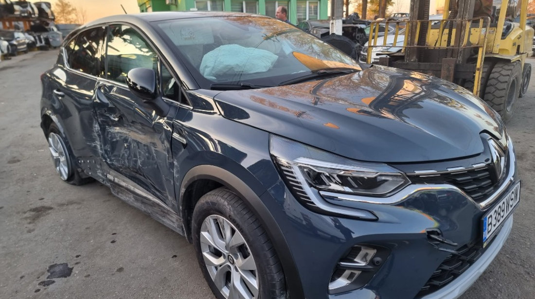 Bara fata Renault Captur 2021 2 1.0 tce