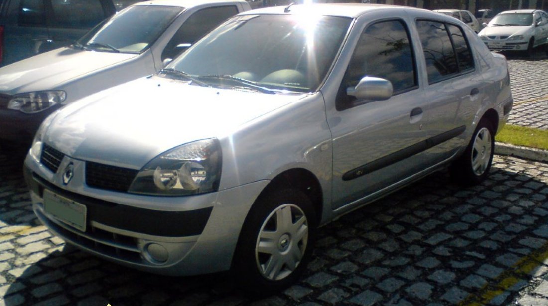 Bara fata RENAULT CLIO 1 4 I AN 2006