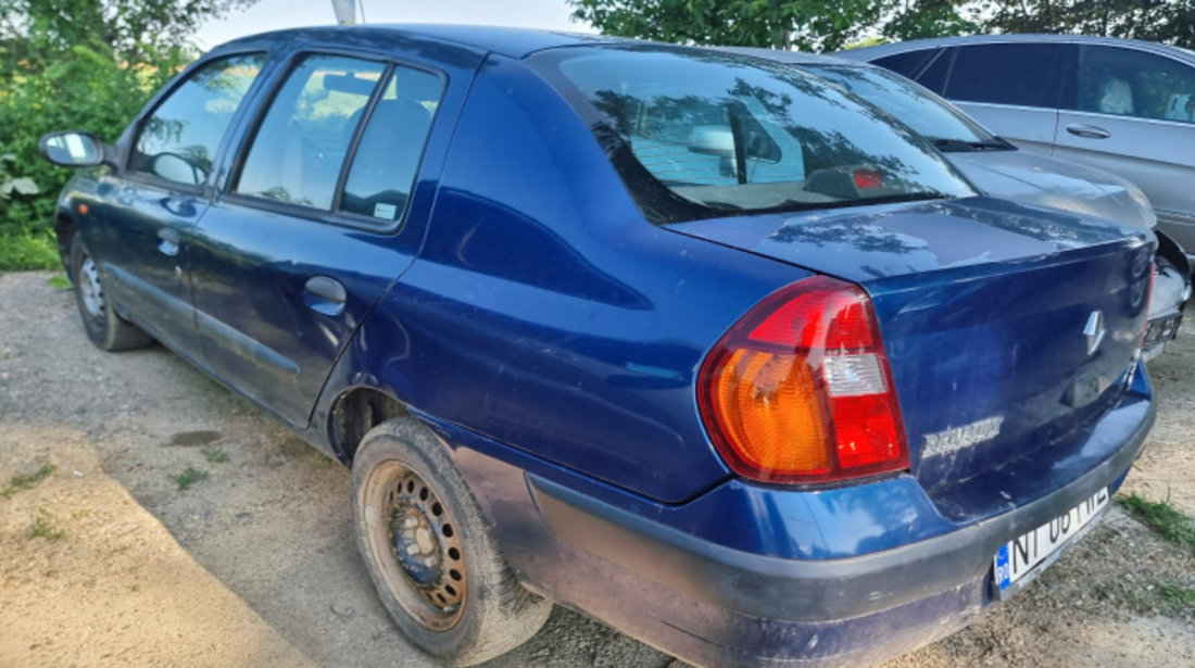 Bara fata Renault Clio 2001 sedan 1.4 K7J 700