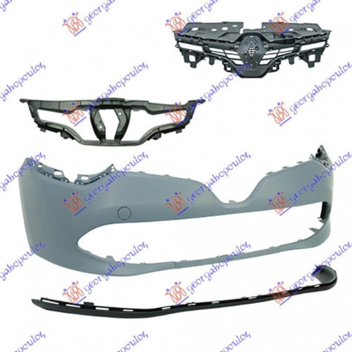 Bara Fata - Renault Clio 2013 , 620220826r