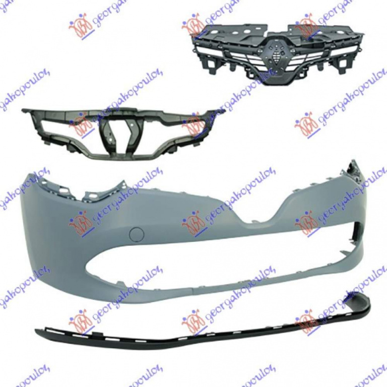 Bara Fata - Renault Clio 2016 , 620228220r