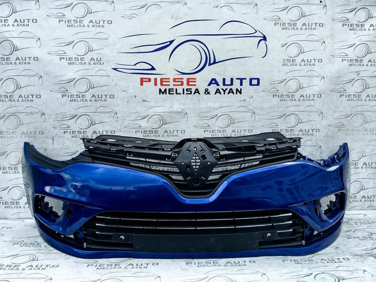 Bara fata Renault Clio 4 Facelift GT-Line an 2016-2017-2018-2019 Gauri pentru 6 senzori NQOOB85JW5