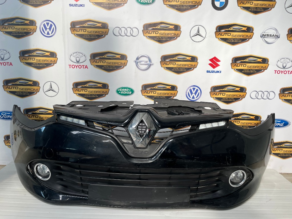 Bara fata Renault Clio 4