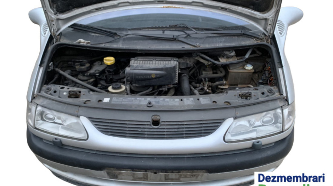 Bara fata Renault Espace 3 [1996 - 2002] Grand minivan 5-usi 2.2 dCi MT (130 hp)