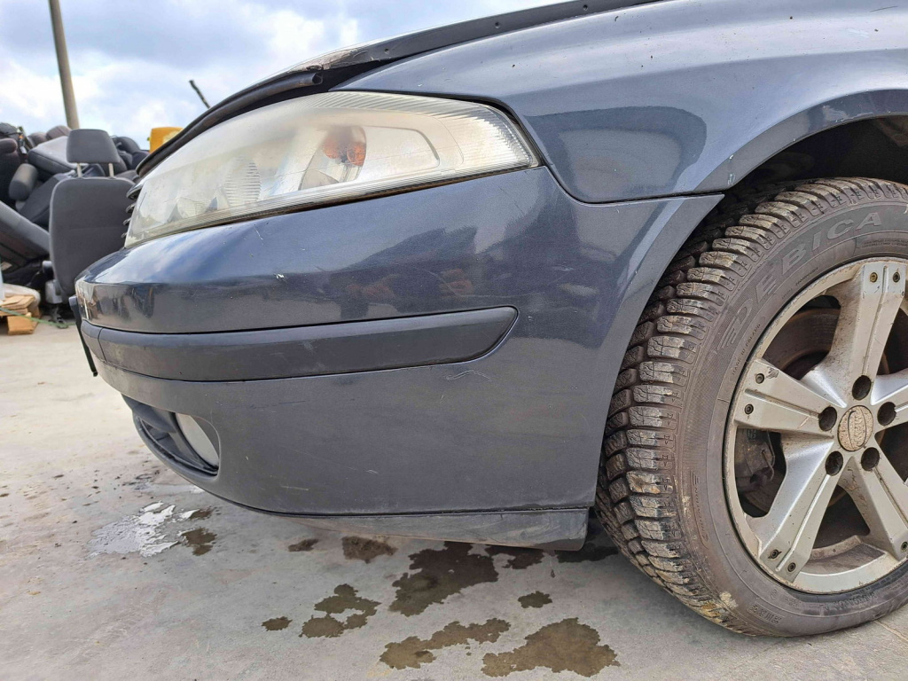 Bara fata Renault Laguna 2 [Fabr 2001-2007] TEB66