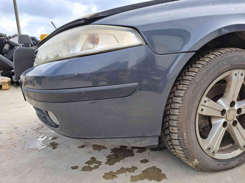Bara fata Renault Laguna 2 [Fabr 2001-2007] TEB66