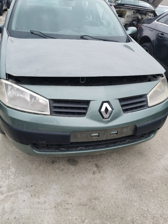 Bara fata Renault Megane 2 Cod culoare TED97