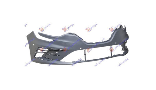 Bara fata Renault Megane 4 2019- NOUA 601980183R PFM601980183R (PREVOPSITA) CU ORIFICII SENZORI PARC...