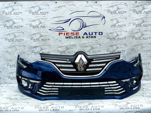 Bara fata Renault Megane 4 an 2016-2017-2018-2019-2020 grila radiator si bara prezinta defecte KYHW8...