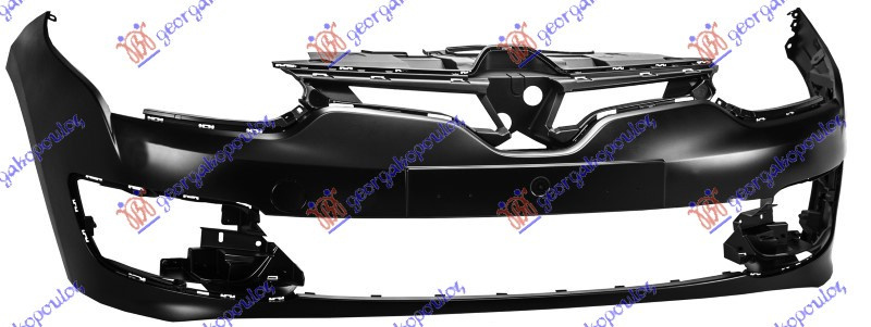 Bara Fata - Renault Megane H/B - S.W. 2014 , 620221020r
