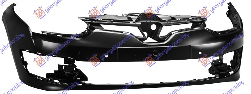 Bara Fata - Renault Megane H/B - S.W. 2014 , 620221121r