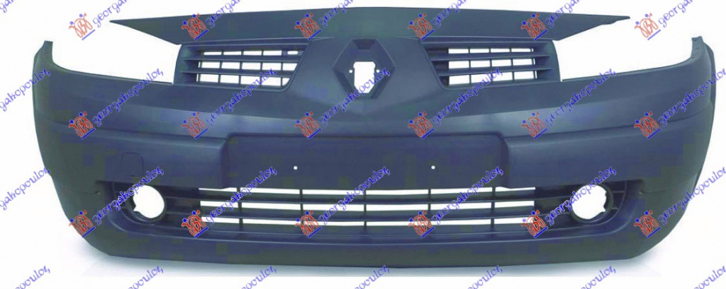 Bara Fata - Renault Megane Sdn-H/B-L/B 2002 , 7701474484