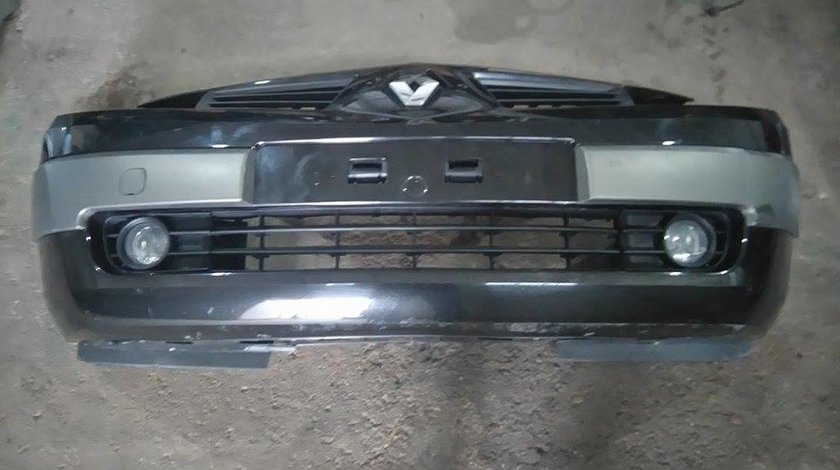 bara fata renault scenic 2 cu proiectoare