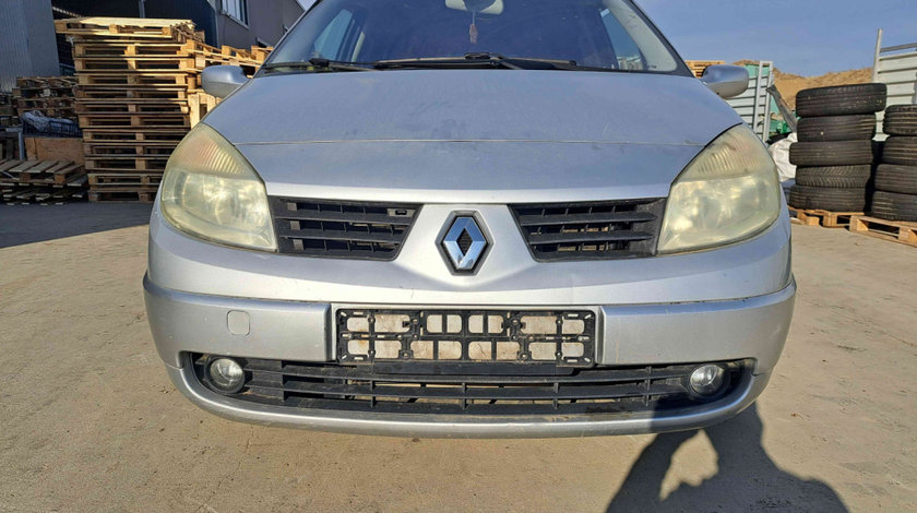 Bara fata Renault Scenic 2 [Fabr 2003-2008] OEM