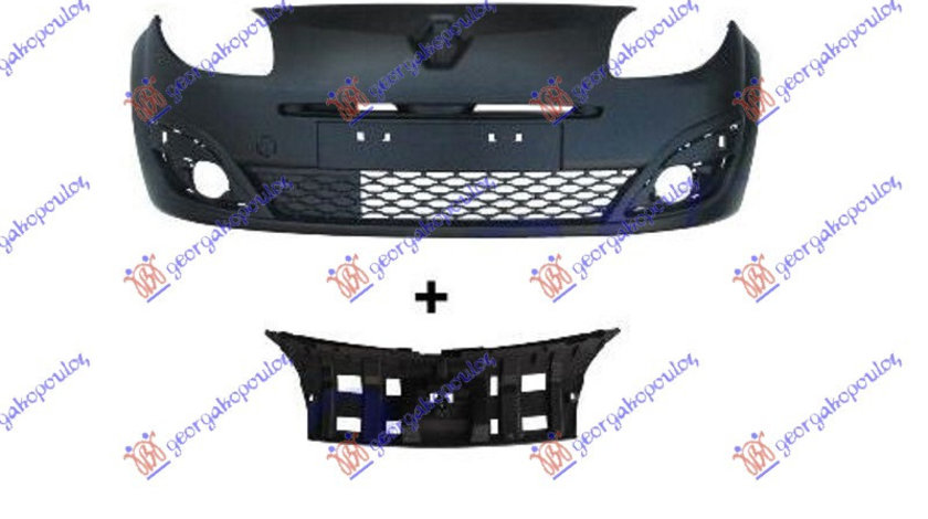 Bara Fata - Renault Twingo 2007 , 7701477832