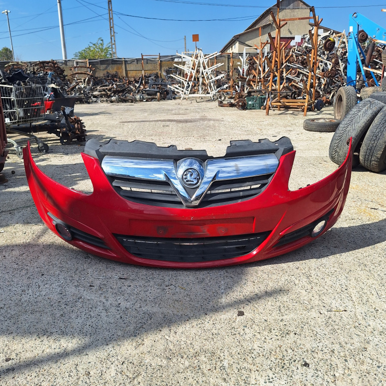 Bara Fata Rosu Opel CORSA D 2006 - 2014 13211462, 475498858, 13.211.462