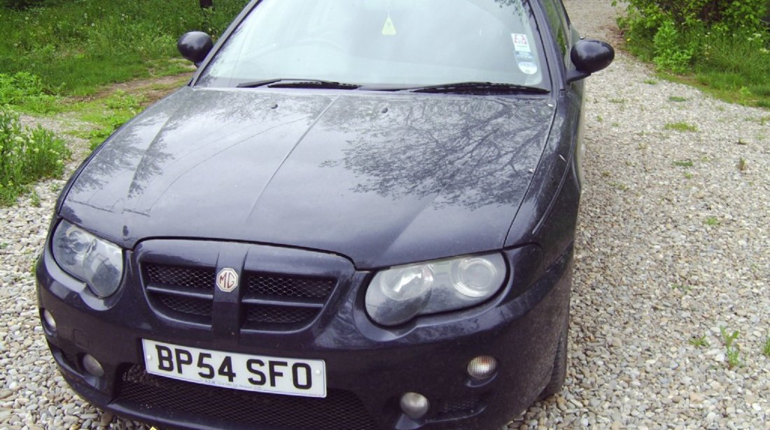 Bara fata rover 75 mg an 2005 face lift