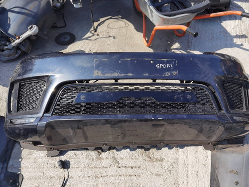 Bara fata Rover Range Rover Sport 2019 facelift