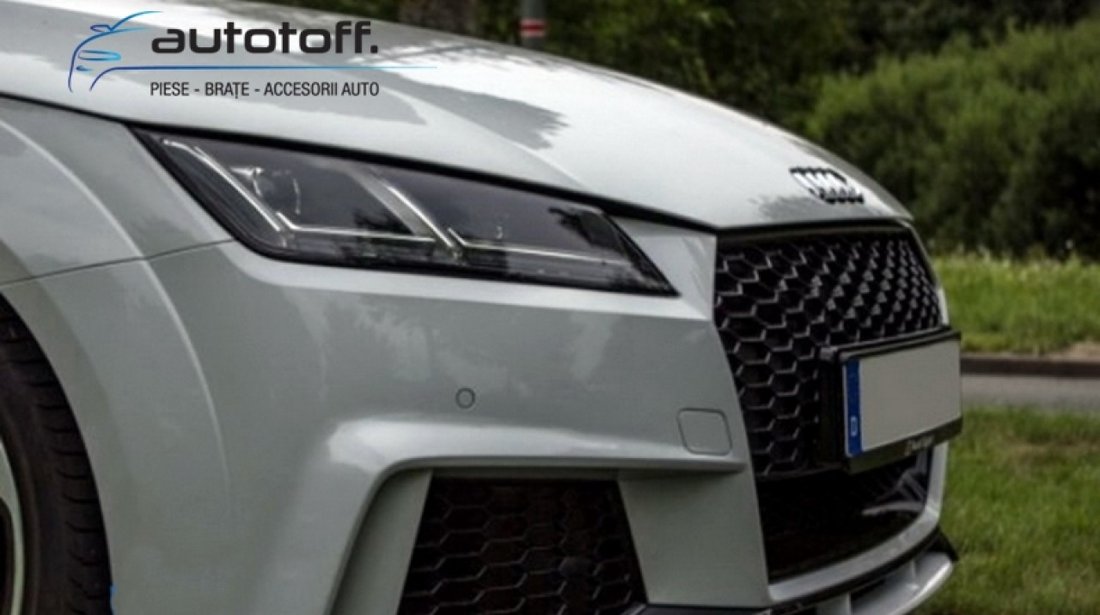 Bara fata RS Design Audi TT 8S (2014+)