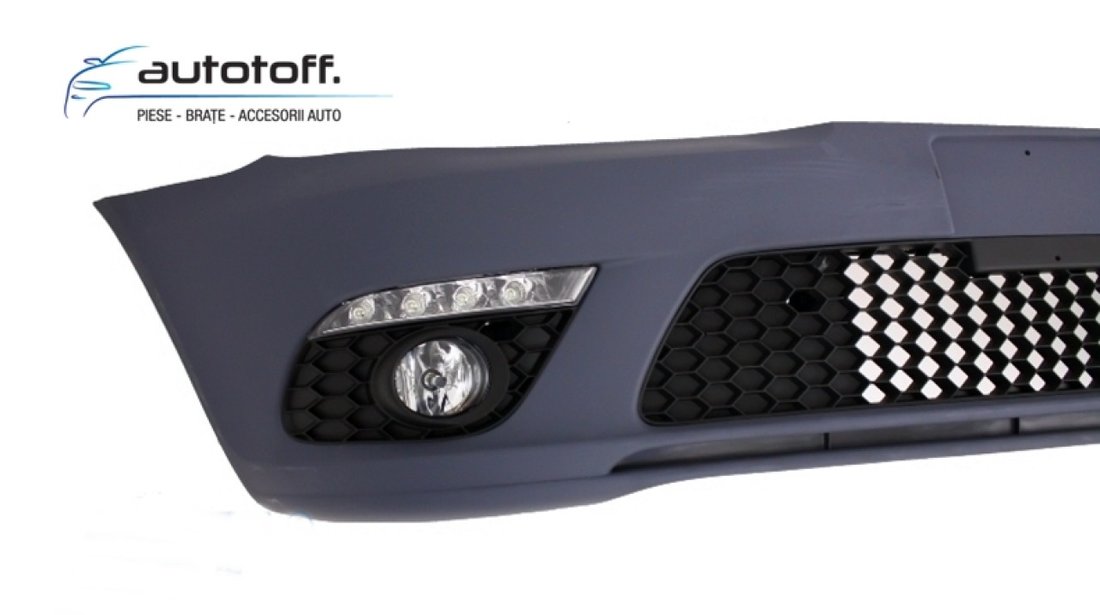 Bara fata RS Facelift Skoda Octavia 2 (2009-2013)