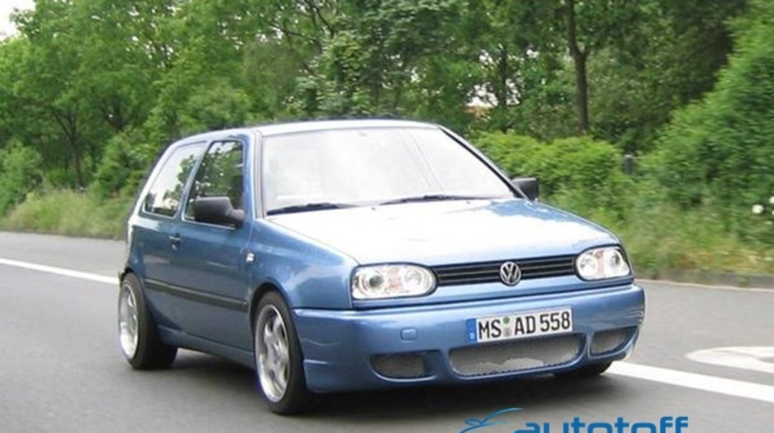 Bara fata RS VW Golf 3