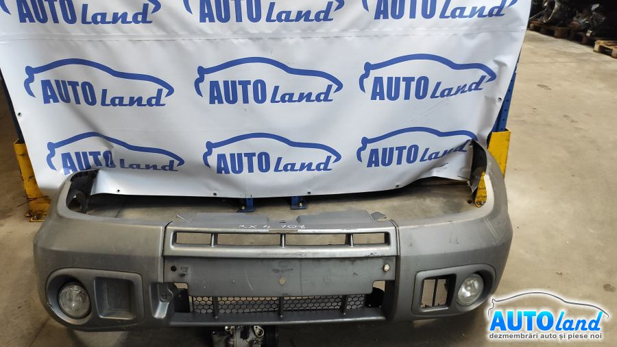 Bara Fata Rx4 Completa cu Proiectoare Renault SCENIC I JA0/1 1999-2003