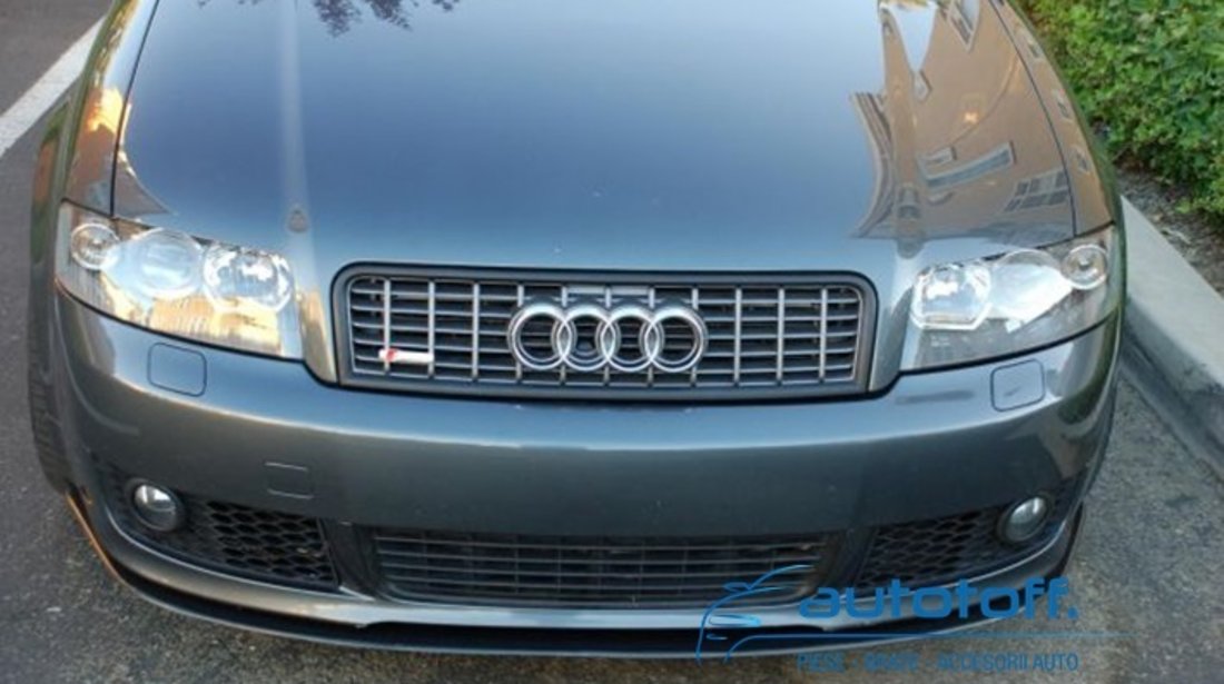 Bara fata  S line Audi A4 B6 8E (01-04) - bara fata Audi A4 S4