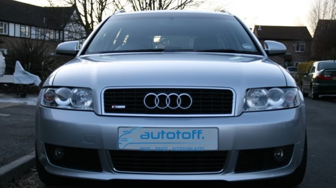 Bara fata  S line Audi A4 B6 8E (01-04) - bara fata Audi A4 S4