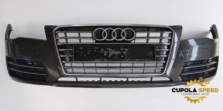 Bara fata S-Line culoare LX7U Audi A7 4G [2010 - 2014]