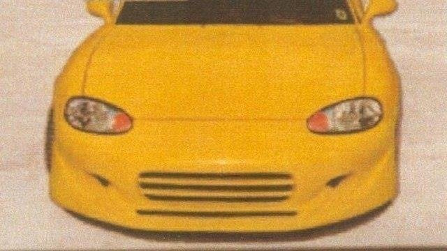 Bara Fata < S2000 LOOK> MAZDA MX5 MK2 MA-MX5-2-F2FP