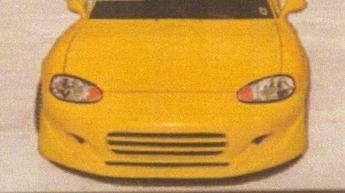 Bara Fata < S2000 LOOK> MAZDA MX5 MK2 MA-MX5-2-F2FP