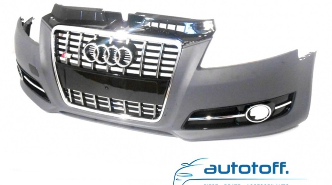 Bara fata S3 Audi A3 8P (08-13)