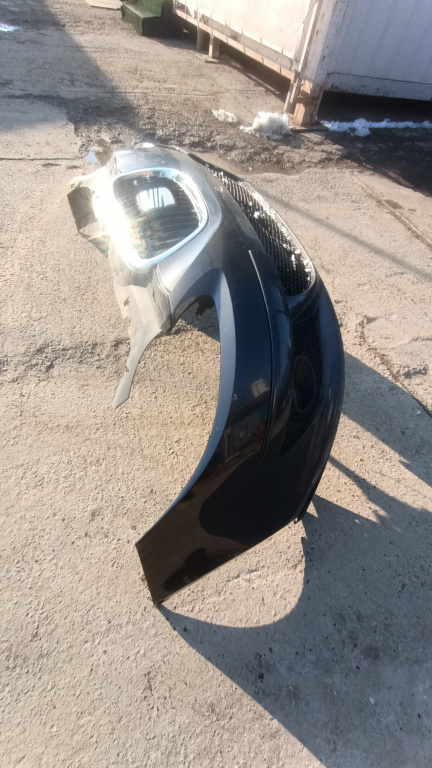 Bara Fata Seat Altea (5P1) 2004-2015 2.0 Tdi 16V Bkd Motorina Negru