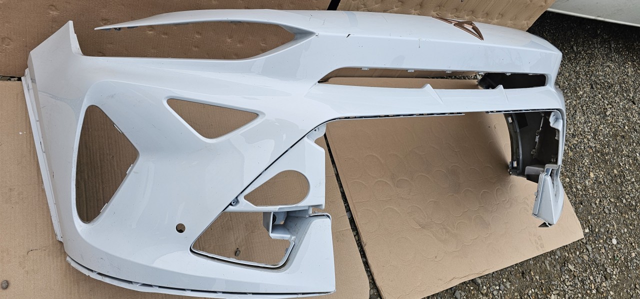 Bara fata Seat Cupra Formentor Facelift 2024 2025