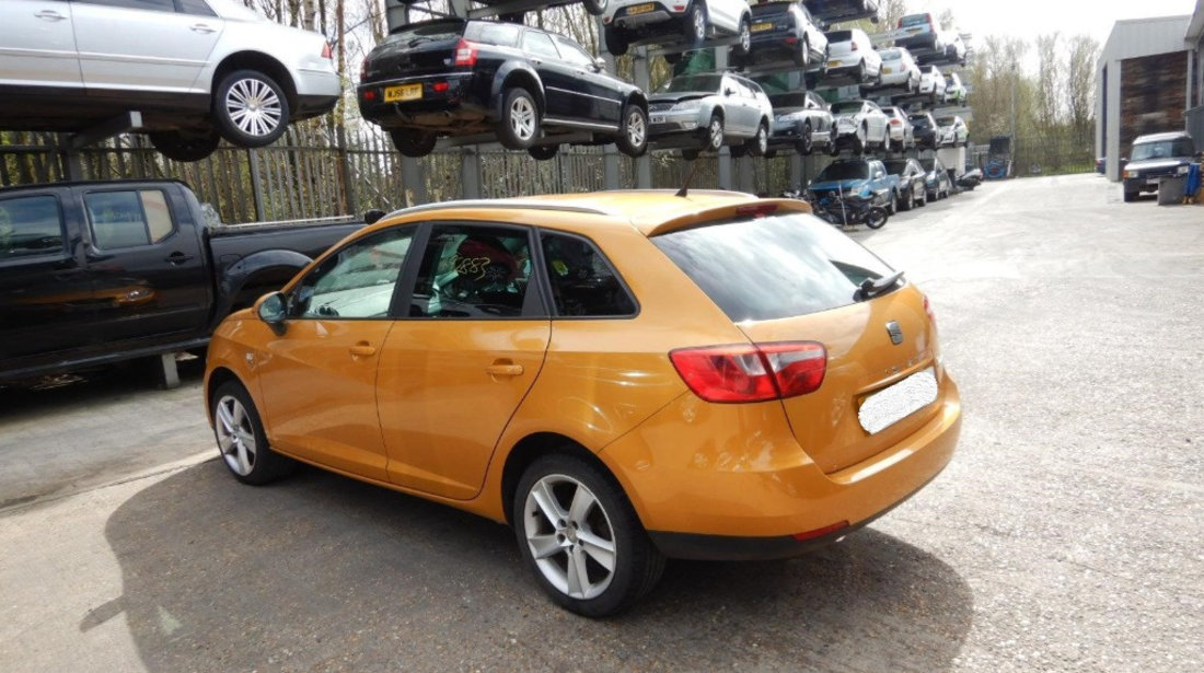 Bara fata Seat Ibiza 2011 Break 1.2 TSI CBZB