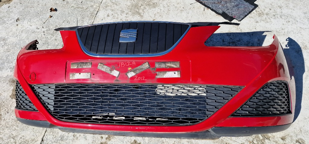 Bara Fata Seat Ibiza 2012