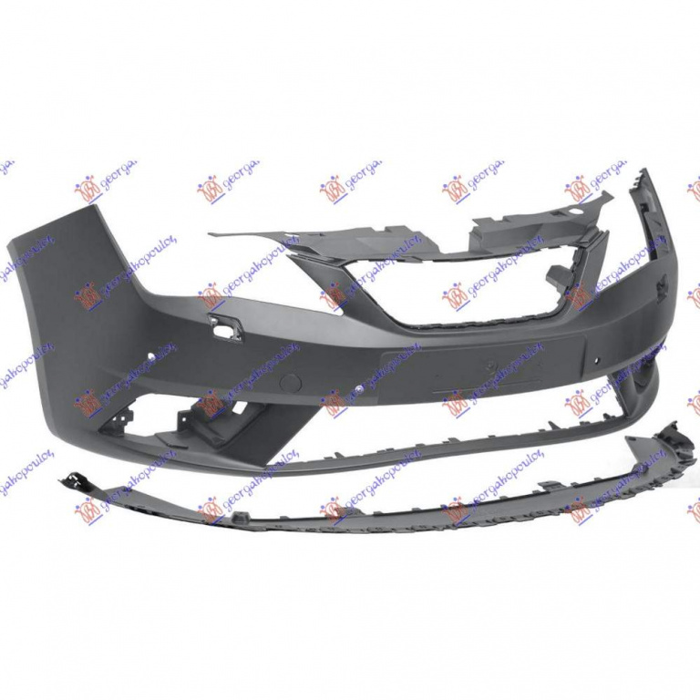 Bara Fata - Seat Ibiza 2015 , 6p0807217hdgru