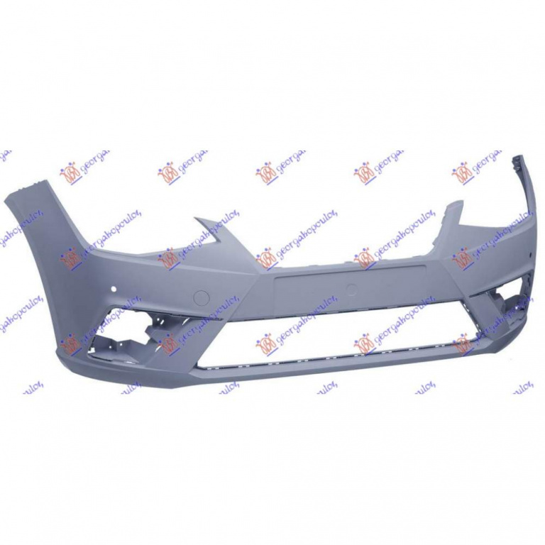 Bara Fata - Seat Ibiza 2017 , 6f0807221dgru