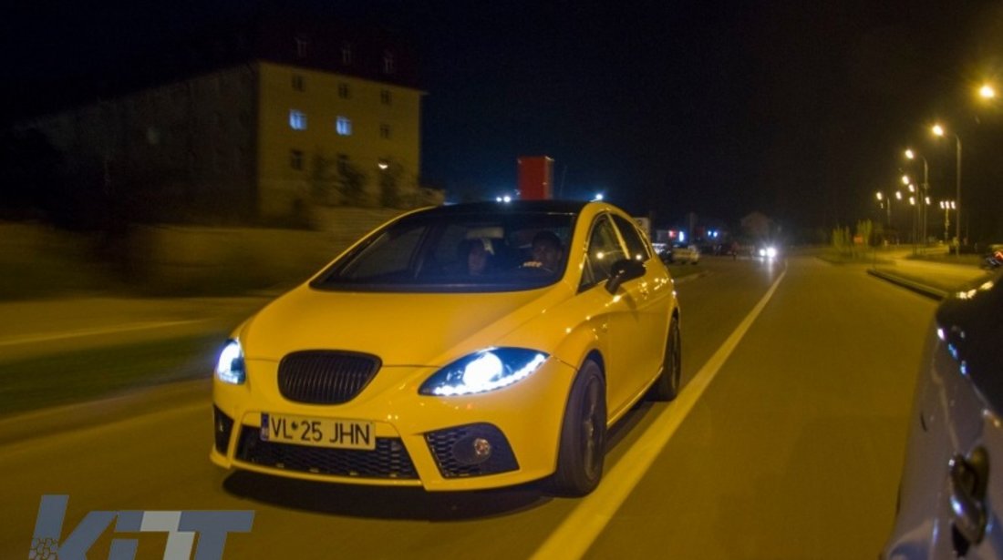 Bara Fata Seat Leon 1P 04 09 Cupra Design