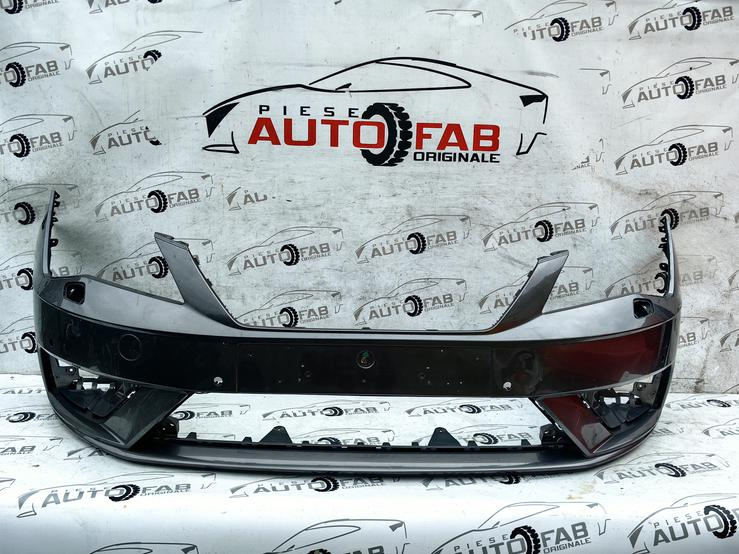 Bara fata Seat Leon 3 Facelift an 2017-2018-2019-2020 Gauri pentru 4 senzori si spalatoare faruri EURR6VFJ9I