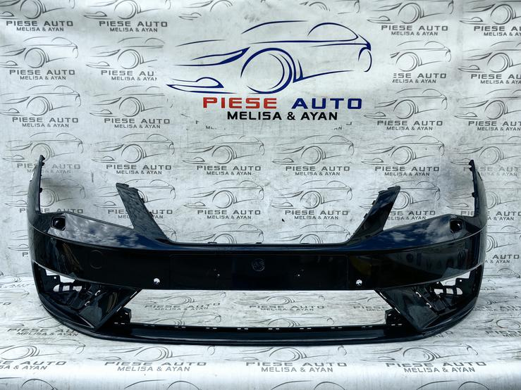 Bara fata Seat Leon 3 Facelift an 2017-2018-2019-2020 gauri pentru 4 senzori si spalatoare faruri ZJBU962AGZ
