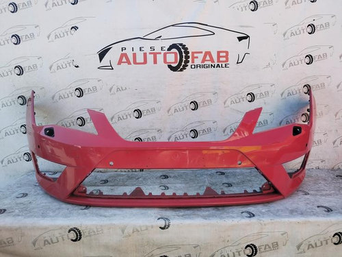 Bara fata Seat Leon 3 FR an 2012-2013-2014-2015-2016-2017 Gauri pentru 4 senzori si spalatoare farur...
