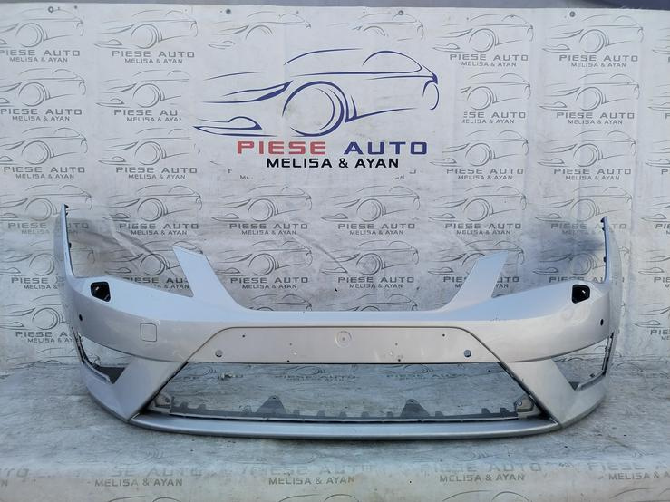 Bara fata Seat Leon 3 FR an 2012-2013-2014-2015-2016-2017 Gauri pentru 4 senzori si spalatoare faruri 3Z6556N7XW