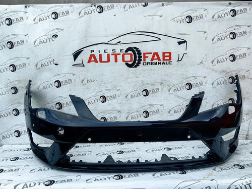 Bara fata Seat Leon 3 FR an 2012-2013-2014-2015-2016-2017 Gauri pentru 4 senzori si spalatoare farur...