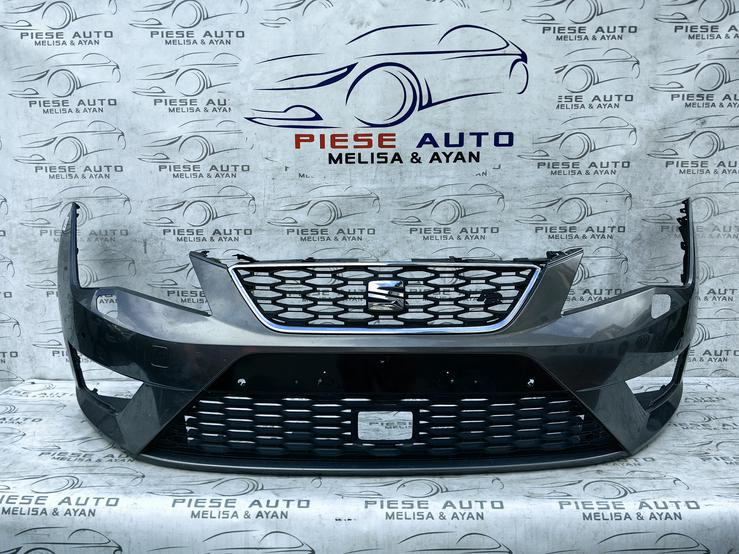 Bara fata Seat Leon 3 FR an 2012-2013-2014-2015-2016-2017 Gauri pentru 4 senzori si spalatoare faruri X7LAIV96IR