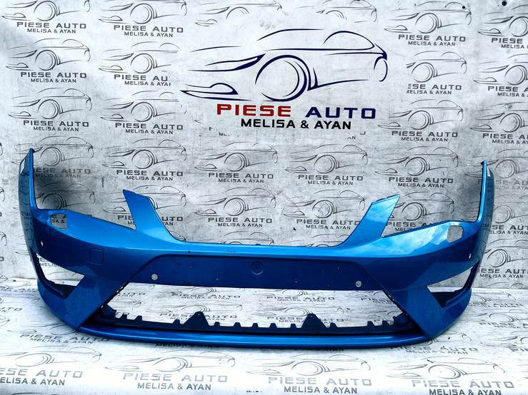 Bara fata Seat Leon 3 FR an 2013-2014-2015-2016-2017 Gauri pentru 4 senzori si spalatoare faruri VMQ5B2X361
