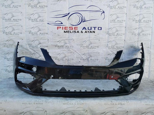 Bara fata Seat Leon 3 FR Facelift an 2017-2018-2019-2020 Gauri pentru 4 senzori si spalatoare faruri...