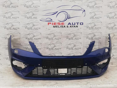 Bara fata Seat Leon 3 FR Facelift an 2017-2018-2019-2020 Gauri pentru 4 senzori si spalatoare faruri...