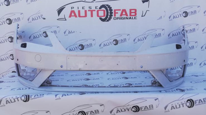 Bara fata Seat Leon 5F Facelift an 2017-2018-2019-2020 Gauri pentru 4 senzori si spalatoare faruri BRGTZVL8RR