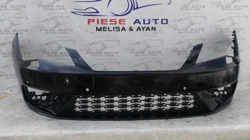 Bara fata Seat Leon 5F Facelift an 2017-2018-2019-2020 gauri pentru 4 senzori si spalatoare faruri 50MVCLPIHL